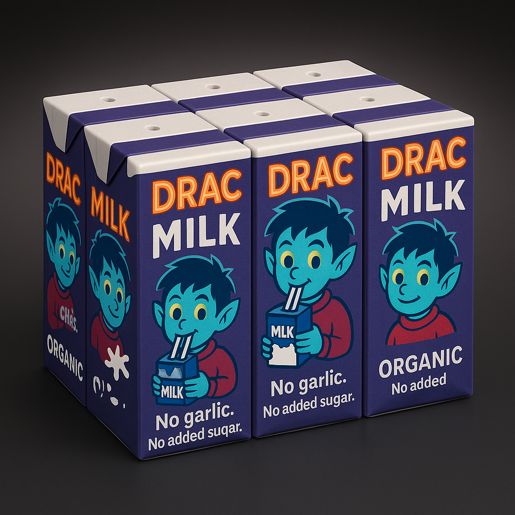 Drac ® Milk Organic Drink