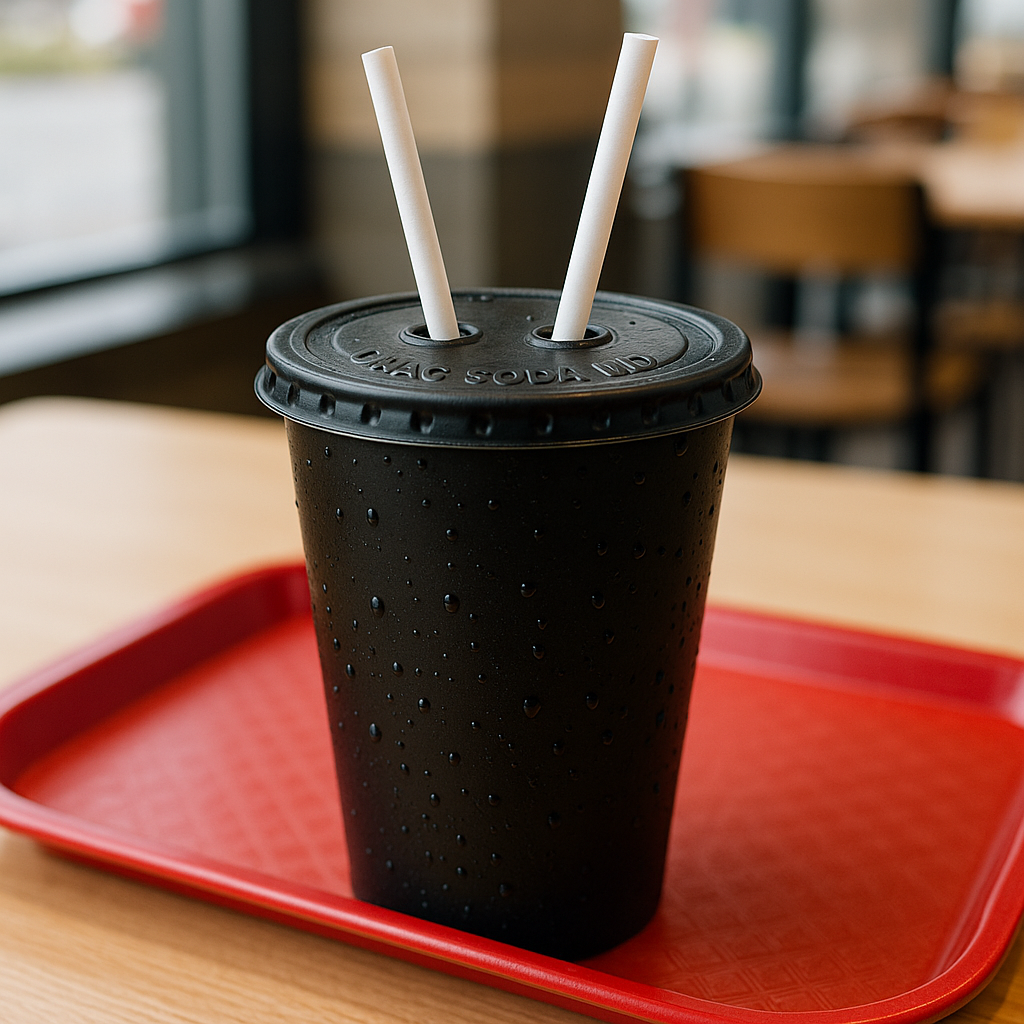 Drac ® Soda Lids - Plant Based